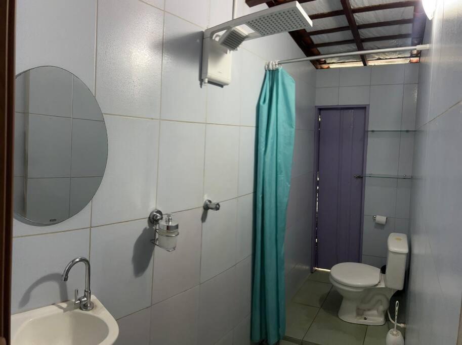 Ferienwohnung Casarao Da Fonte São Luís Exterior foto