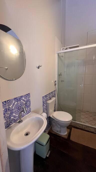 Ferienwohnung Casarao Da Fonte São Luís Exterior foto