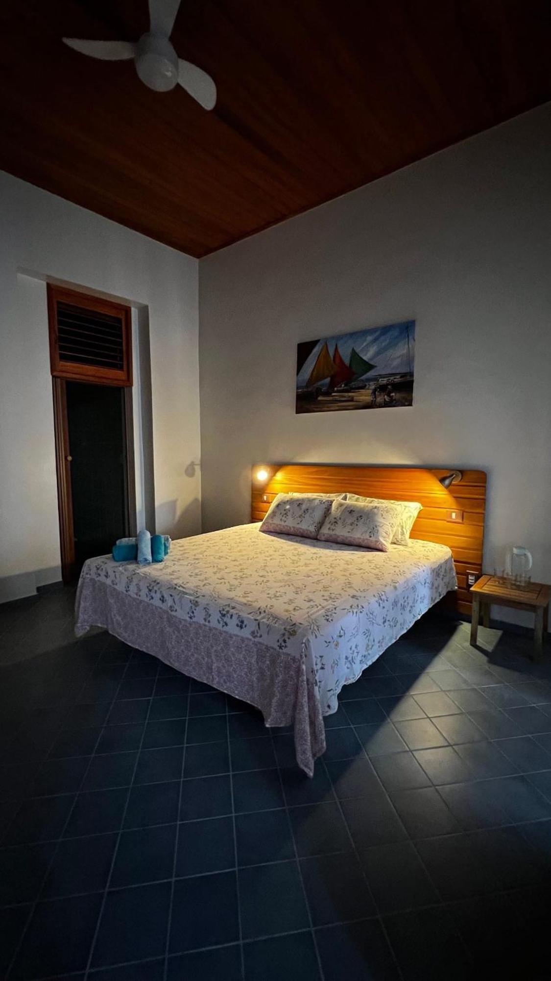 Ferienwohnung Casarao Da Fonte São Luís Exterior foto