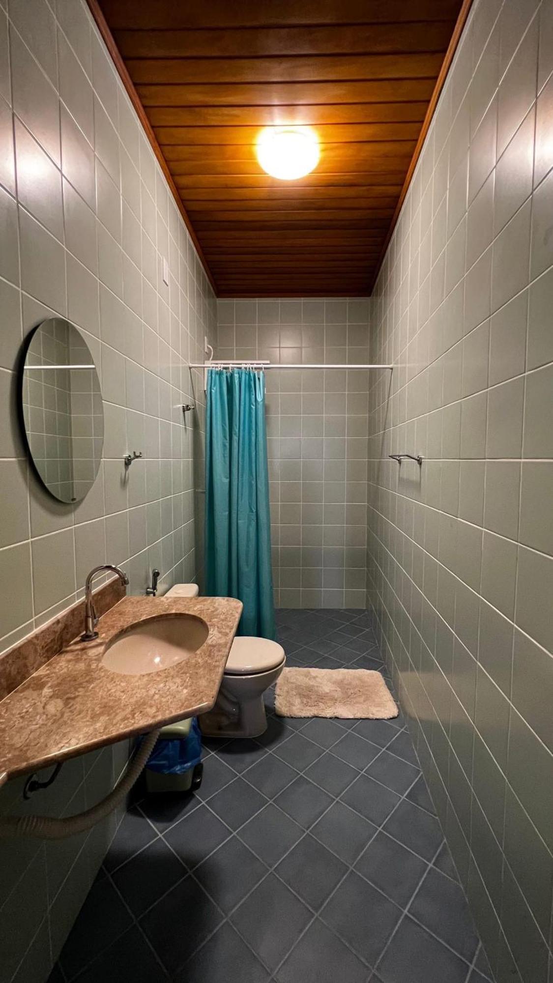 Ferienwohnung Casarao Da Fonte São Luís Exterior foto