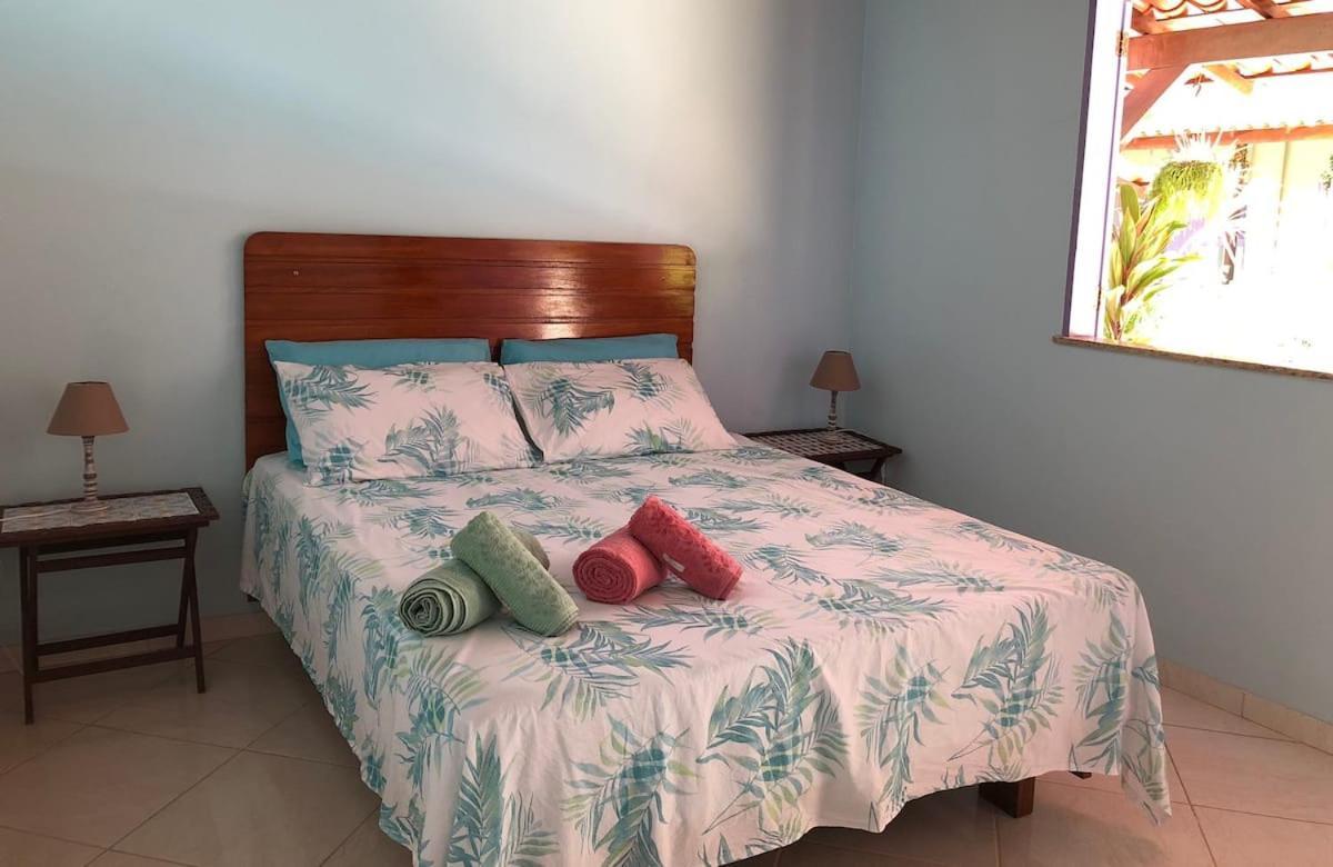 Ferienwohnung Casarao Da Fonte São Luís Exterior foto